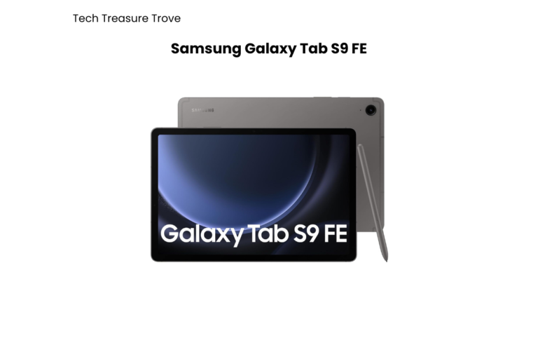 Samsung Galaxy Tab S9 FE Review 2025: Top Display & Price